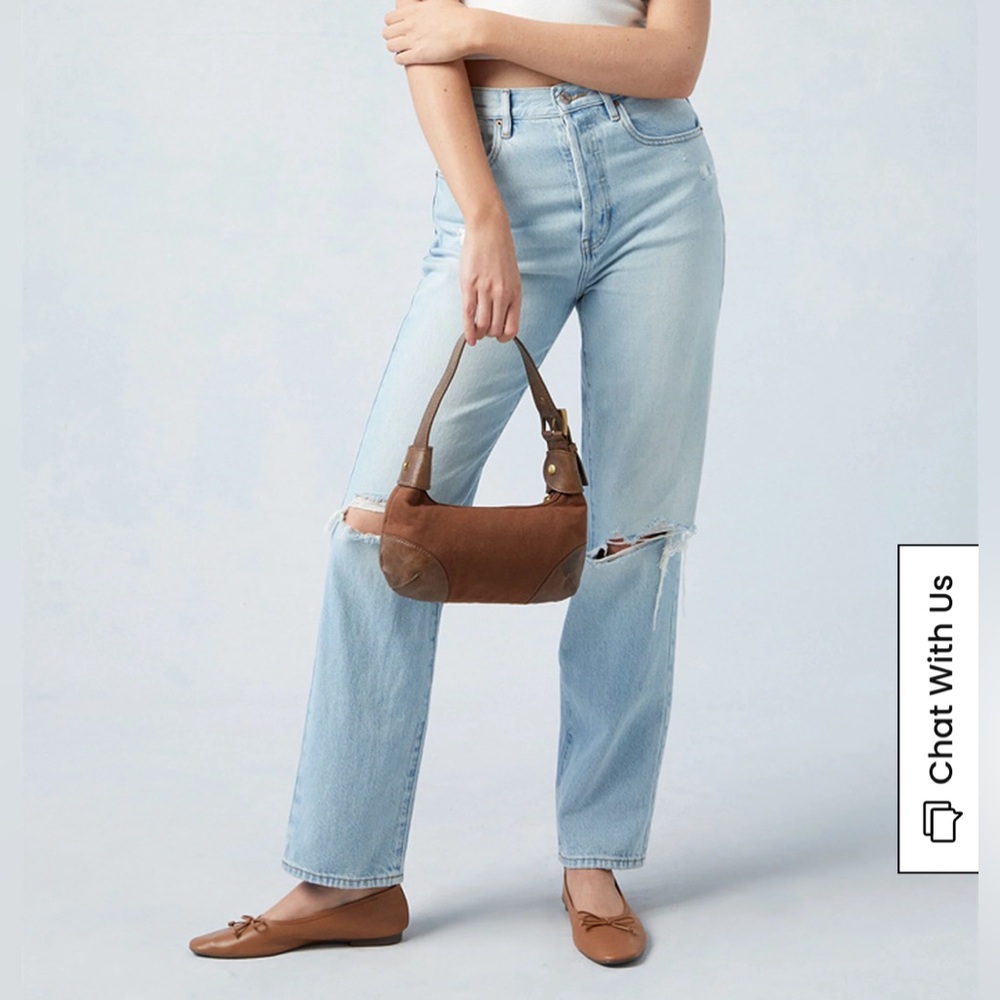 Pacsun Light-wash Boyfriend Jeans